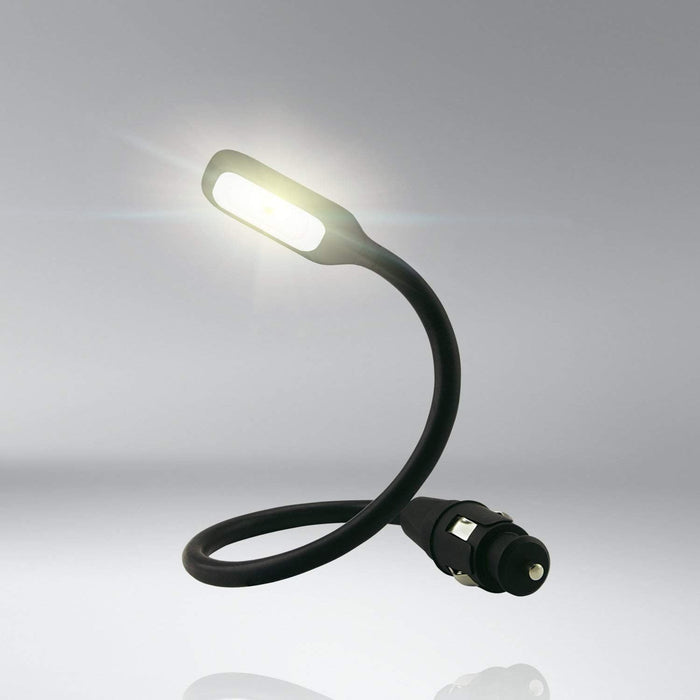 OSRAM Onyx Copilot M-7, Flexible LED Light for car interior, warm white, connect Osram  - Dynamic Drive