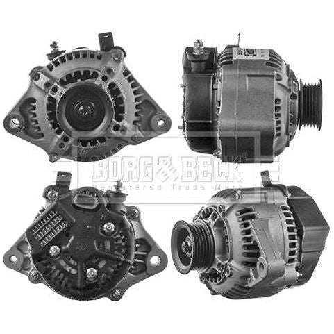 Genuine Borg & Beck Alternator fits Toyota Camry Carina E Rav 4 BBA2276