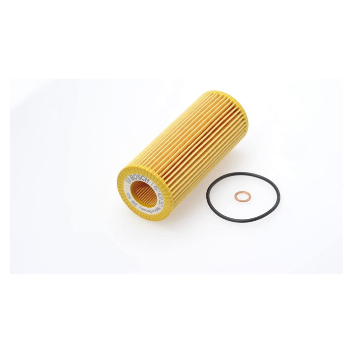 Genuine Bosch Car Oil Filter P9252 fits BMW X5 - 3.0 - 03-06 1457429252 Bosch  - Dynamic Drive