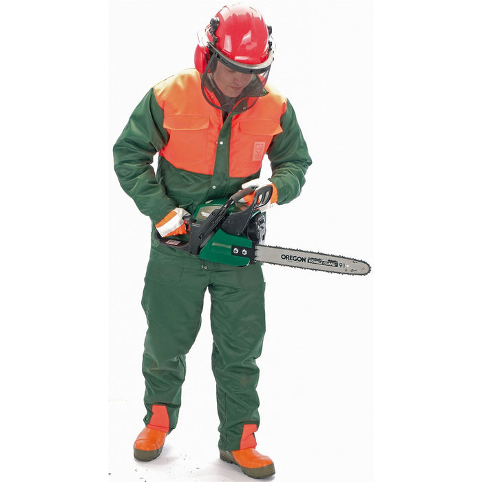 Draper Chainsaw Jacket, Large 12052 Draper  - Dynamic Drive