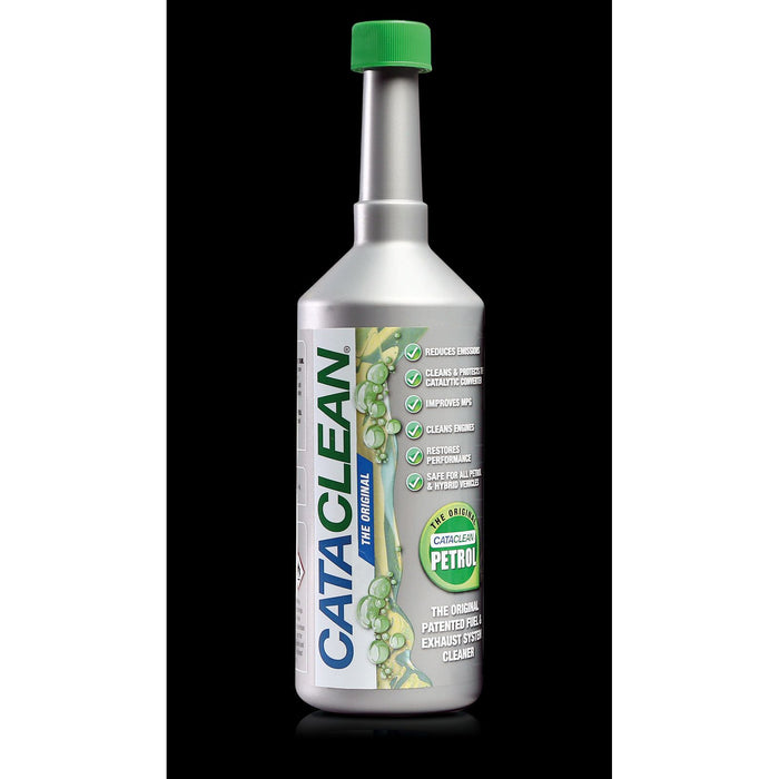 6x Cataclean Petrol Complete Fuel & Exhaust Catalytic Converter Cleaner 500ml Cataclean  - Dynamic Drive