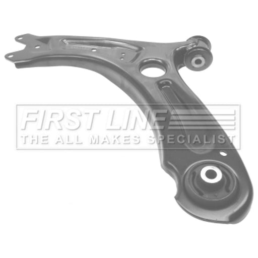 Genuine First Line Suspension Arm Lh fits VW Jetta IV 10 FCA6925 First Line  - Dynamic Drive