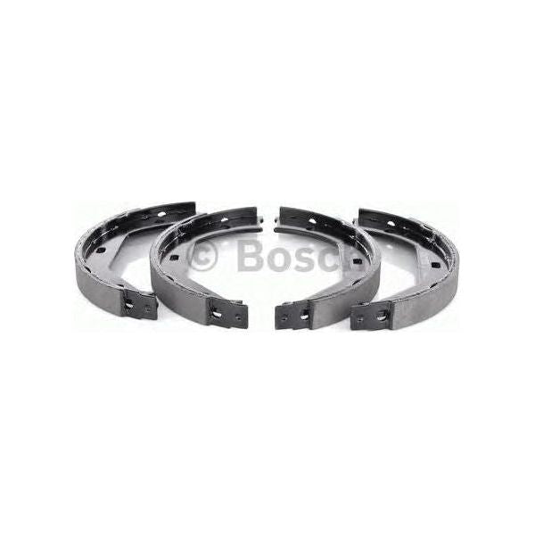 Bosch Brake Shoe Bs845 fits BMW 3 320d Efficient Dynamics - 2.0 - 04-11 09864876