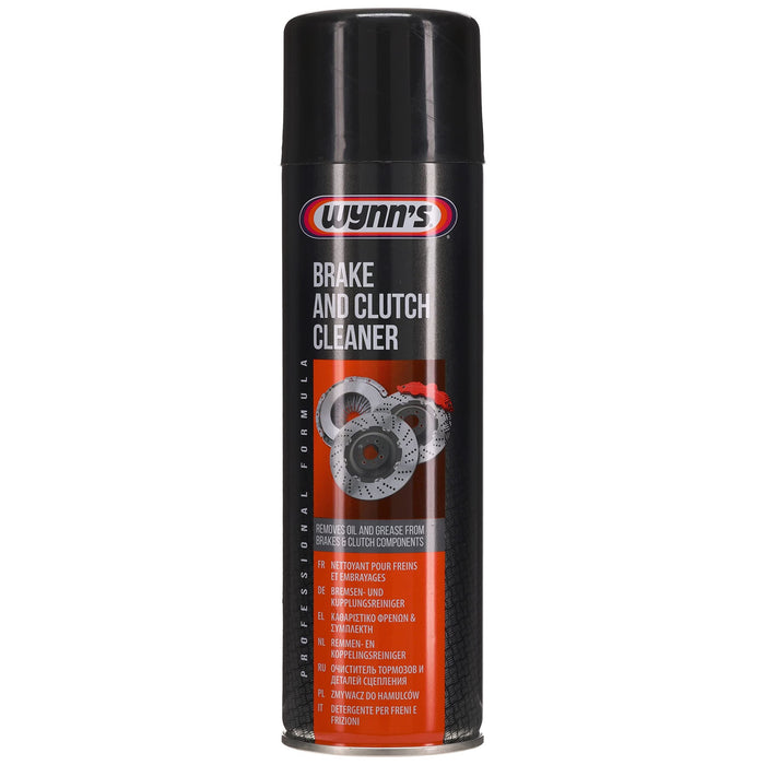 Wynns Brake & Clutch Cleaner - 500ml