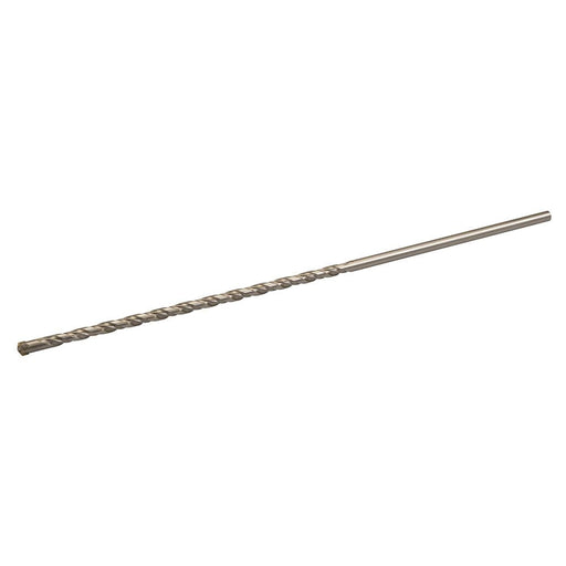 Silverline Crosshead Masonry Drill Bit 10 x 400mm Silverline  - Dynamic Drive