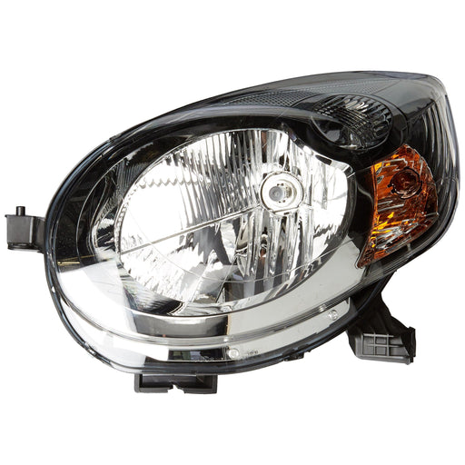 Valeo Headlight Nearside Passenger Side 043002 Front Left Halogen fits Citroen C1 Valeo  - Dynamic Drive