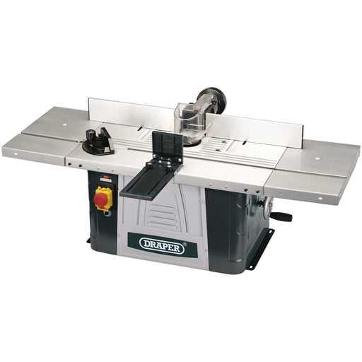 Draper Bench Mounted Spindle Moulder, 1500W 09536 Draper  - Dynamic Drive