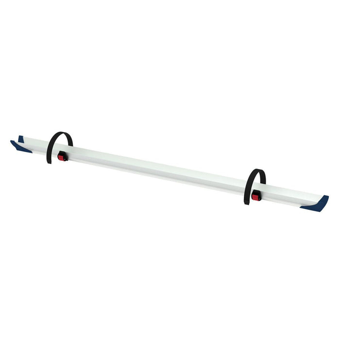 Fiamma Rail Quick Pro Blue: Quick bike rail in blue