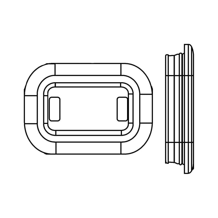 Hella LED-Reverse Light Valuefit 12/24V 2ZR 357 025-021 Hella  - Dynamic Drive