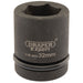 Draper Expert HI-TORQ 6 Point Impact Socket, 1" Sq. Dr., 32mm 05112 Draper  - Dynamic Drive