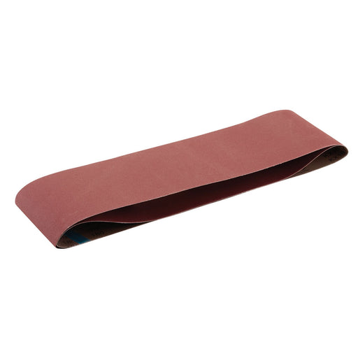 Draper Cloth Sanding Belt, 150 x 1220mm, 180 Grit (Pack of 2) 09413 Draper  - Dynamic Drive