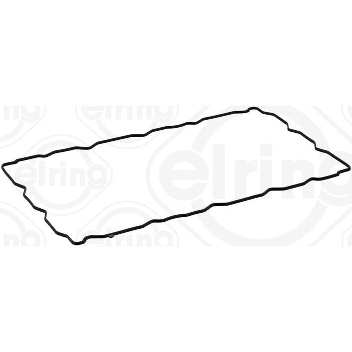 Genuine Elring part for Mercedes Diesel Oil Pan Gasket 074.950