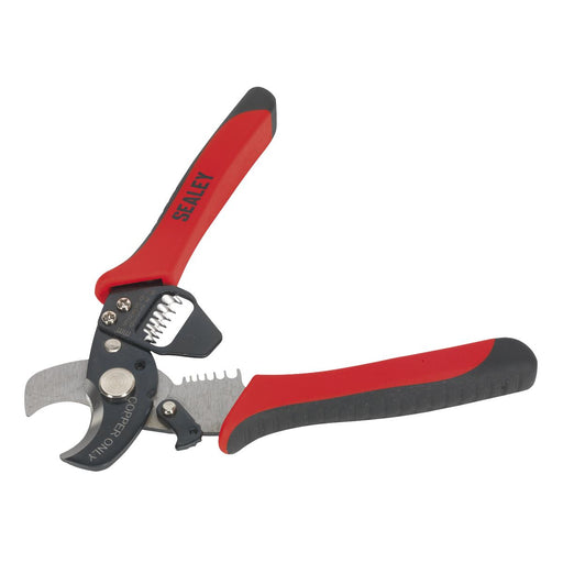 WIRE STRIPPING & CUTTING PLIERS Sealey  - Dynamic Drive