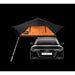 TentBox Lite 2.0 (Sunset Orange) 2 Person Roof Tent TENTBOX  - Dynamic Drive