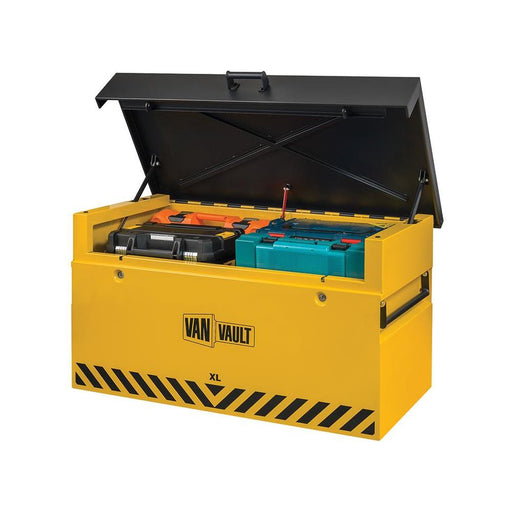 Van Vault Secure Tool Storage Box XL 82kg 1190 x 645 x 635mm Van Vault  - Dynamic Drive