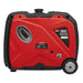 Sealey 3500W Inverter Generator 4-Stroke Engine 230V G3500I Sealey  - Dynamic Drive