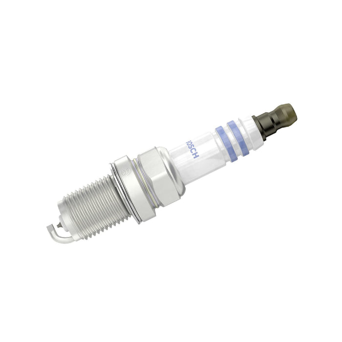 Bosch Spark Plug Fr5Dpp222 fits Honda Civic iVtec Type R - 2.0 - 01-05 024224555 Bosch  - Dynamic Drive