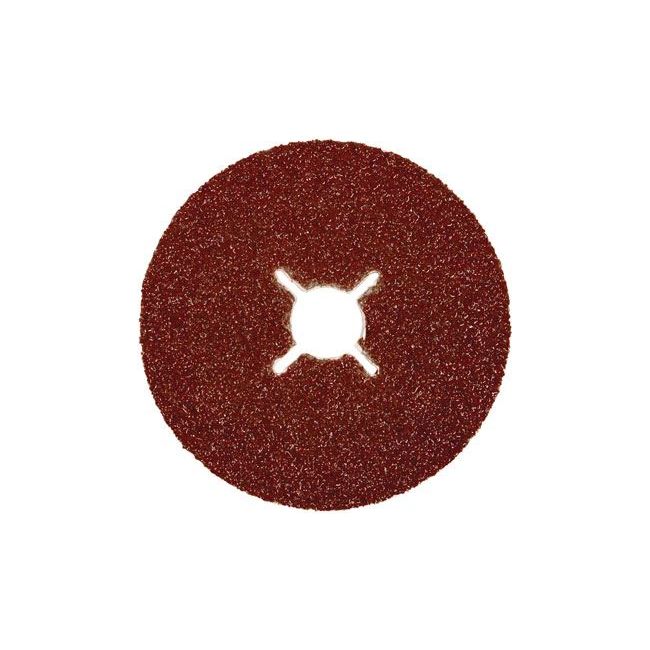 Connect Abracs Fibre Sanding Discs 115mm x P36 25pc 32088