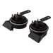 Hella Trumpet Horn HELLA ESSENTIAL HORN TE22 SET 12V 110dB(A) High Tone/Low To 3FH 007 728-831 Hella  - Dynamic Drive