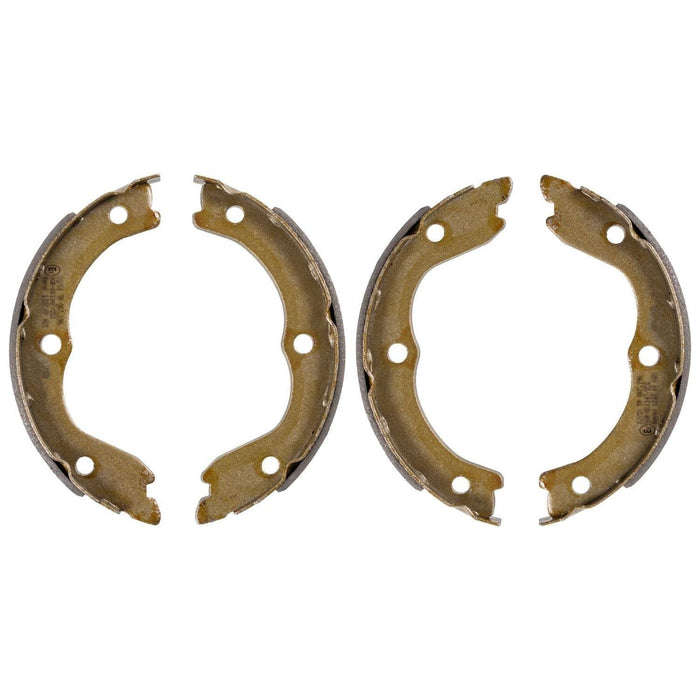 Blue Print ADN14162 Brake Shoe Set