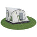 Quest Falcon 325 Super Lightweight Poled Caravan Porch Awning 2022 Quest  - Dynamic Drive