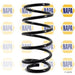 Genuine NAPA Coil Spring Front for Opel Vauxhall 312292 Napa  - Dynamic Drive