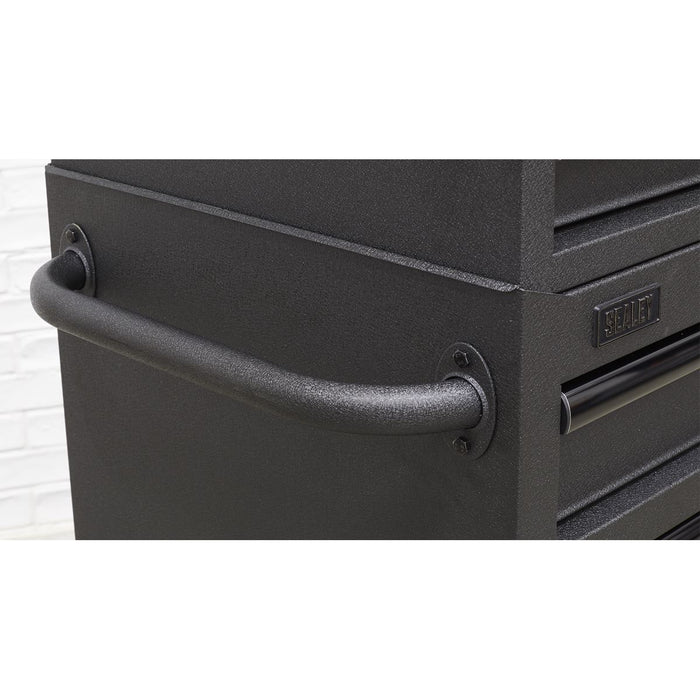 Sealey Rollcab 11 Drawer 1040mm with Soft Close Drawers AP4111BE Sealey  - Dynamic Drive