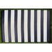 Outdoor Garden Rug Portable Mat for Decking Patio Zebra Reversible 150 X 250cm Gardenwize  - Dynamic Drive