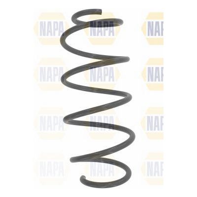 Genuine NAPA Coil Spring Front for Ford 1329549 Napa  - Dynamic Drive