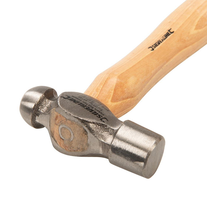 Silverline Ball Pein Hammer Hickory 8oz (227g)