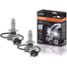 2x H4 LED OSRAM LEDriving HL GEN2 (Next Generation) 6000K Bulbs 9726CW Osram  - Dynamic Drive