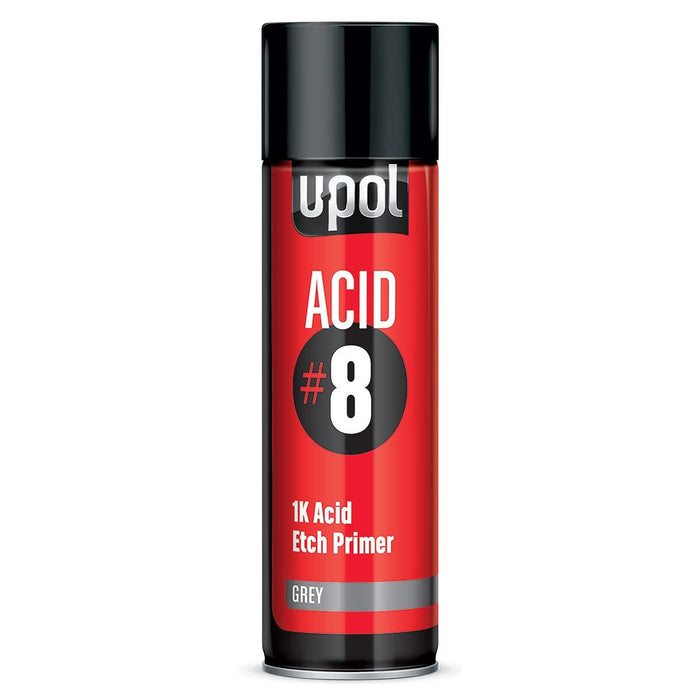 U-Pol Acid #8 Etch Primer - 450ml