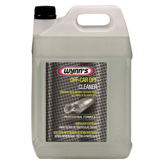 Wynn's Off-Car Professional Formula Dpf Cleaner 5 Litres 18985B