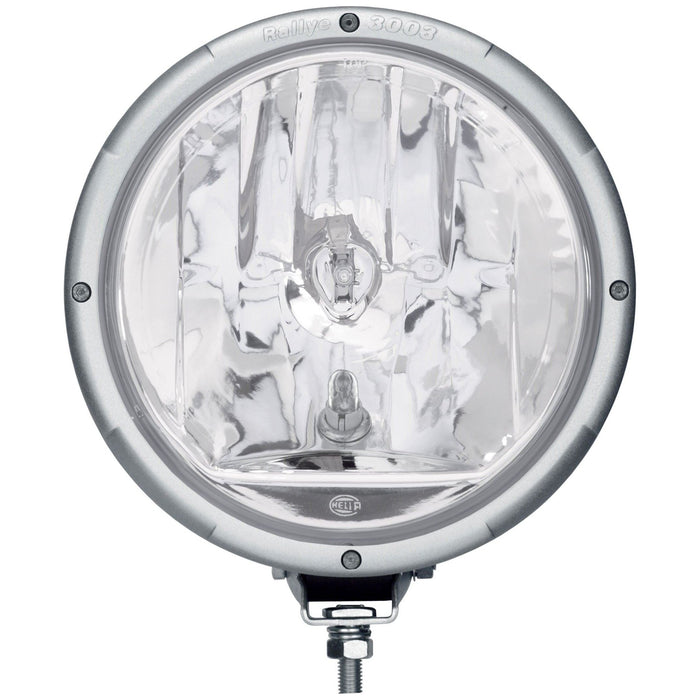 Hella Halogen-Spotlight Rallye 3003 E1 3099/ECE-R7/ECE-R112 12/24V Hella  - Dynamic Drive