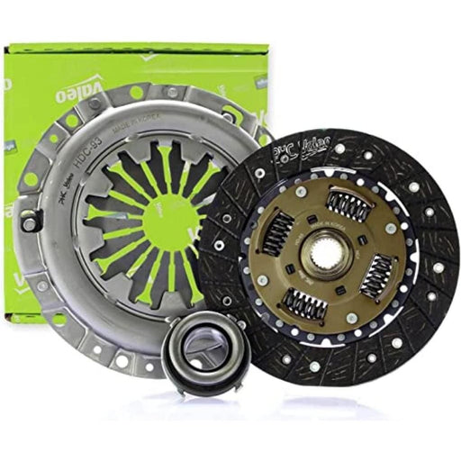 Valeo Clutch Kit 826728 Automotive Part fits Embreag Kia Picanto Ate 2010 Valeo  - Dynamic Drive