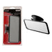 16 X 8CM Universal Car Interior Suction Rear View Flat Mirror Suction Instructor Summit  - Dynamic Drive