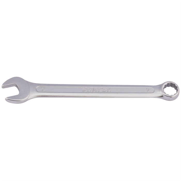 Draper Metric Combination Spanner, 9mm 68031 Draper  - Dynamic Drive