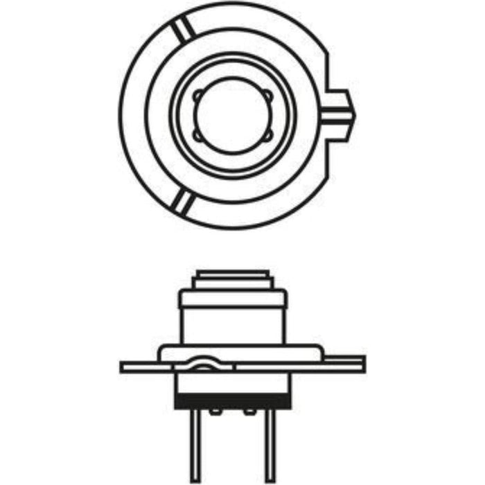 Meyle Windscreen Washer Pump 7148700009