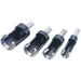 Draper Plug Cutting Set (4 Piece) 87806 Draper  - Dynamic Drive