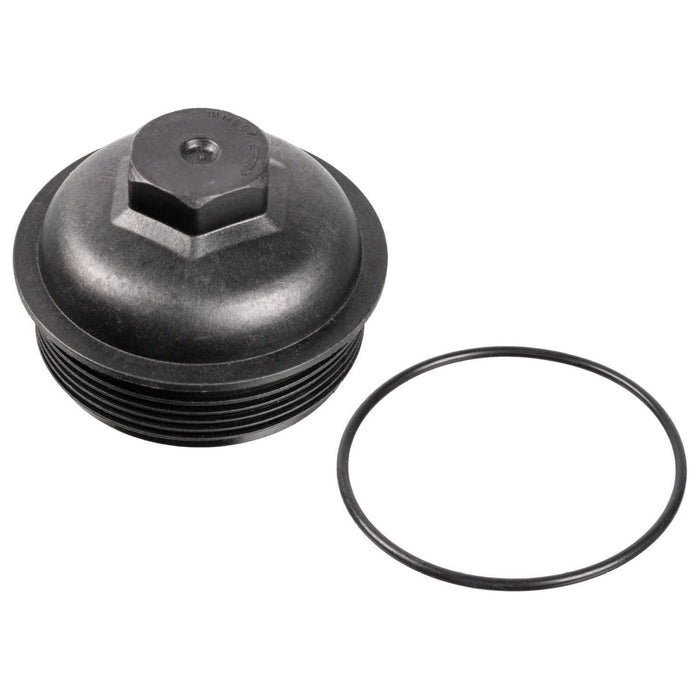 Blue Print ADBP990000 Oil Filter Housing Cover Blue Print  - Dynamic Drive