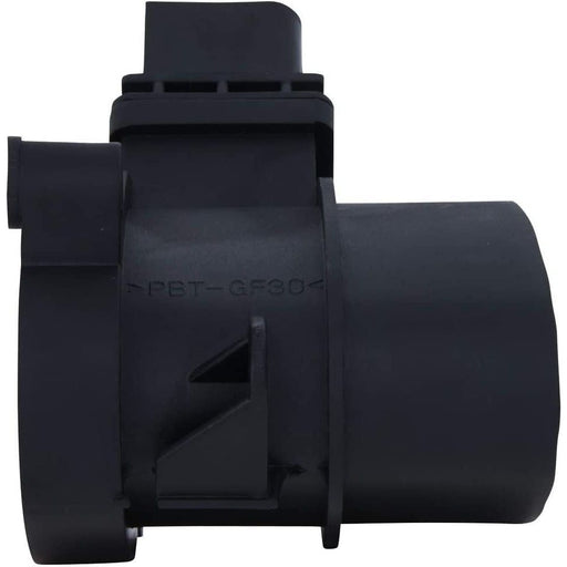 Hella Air Mass Sensor 4-pin connector Pipe-neck 8ET 009 149-461 Hella  - Dynamic Drive