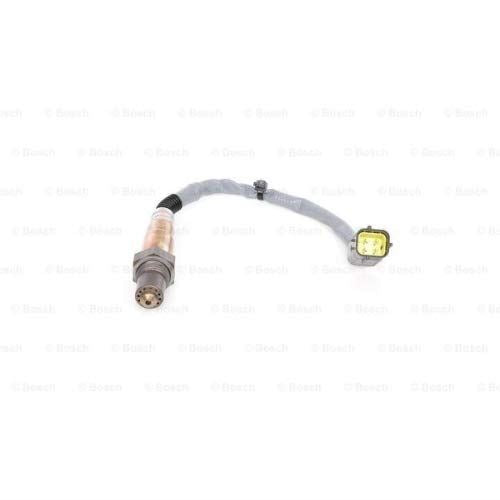 Genuine Bosch Lambda Sensor Ls204 fits Nissan Micra - 1.2 - 03-10 0986AG2204