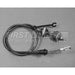 Genuine First Line Clutch Cable fits Citroen AX101114 8791 FKC1086 First Line  - Dynamic Drive