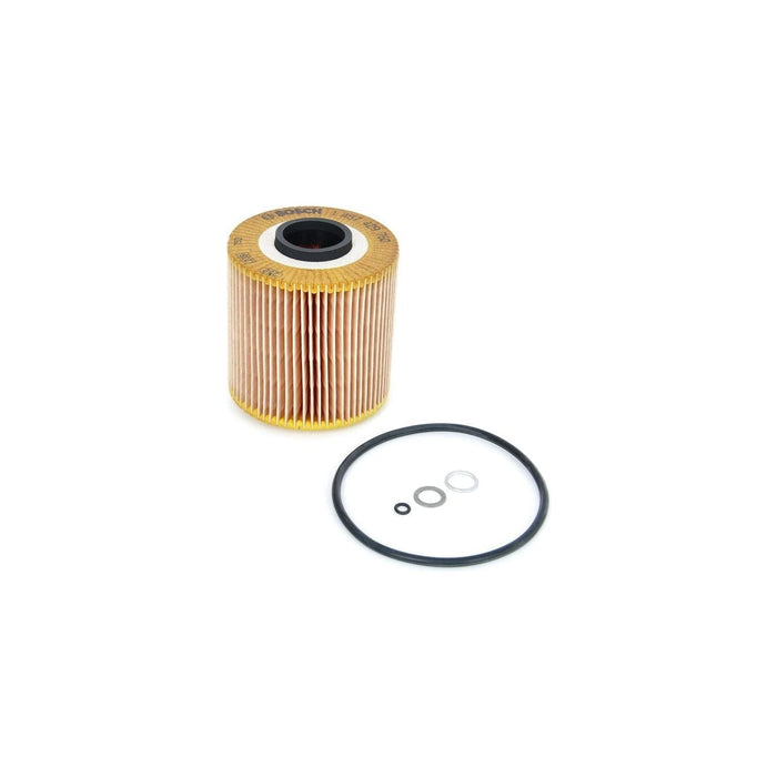 Genuine Bosch Car Oil Filter P9760 fits Isuzu Trooper DiTD - 3.0 - 98-04 1457429