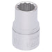 Draper Elora Bi-Hexagon Socket, 3/8" Sq. Dr., 10mm 25862 Draper  - Dynamic Drive