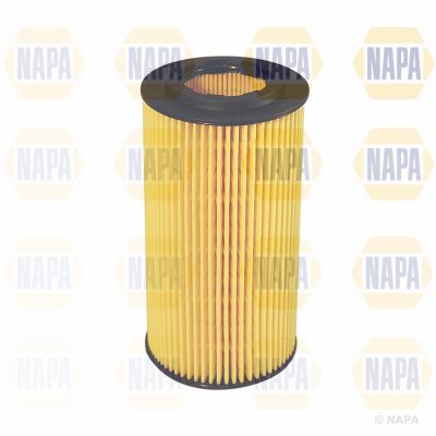 Genuine NAPA Oil Filter Eco Cartridge for Ford Volvo Ac 1371199 Napa  - Dynamic Drive