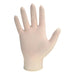 Bodyguards Powder Free White Latex Disposable Gloves XL Box of 100 Bodyguard  - Dynamic Drive