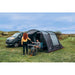 Vango Cove II Drive Away Awning Smoke - Low - VW T5, T6 Campervan 180 - 210 cm Vango  - Dynamic Drive