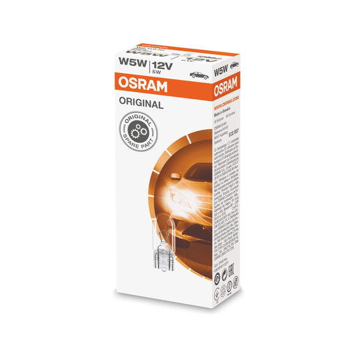 Osram O'2825 Original Bulb, W5W, 1 Unit Osram  - Dynamic Drive