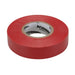 Fixman Insulation Tape 19mm x 33m Red Fixman  - Dynamic Drive